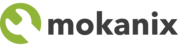 logo for mokanix, copywriting services client