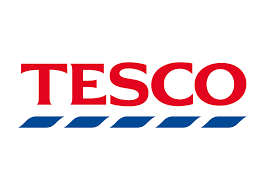 TEsco supermarket logo