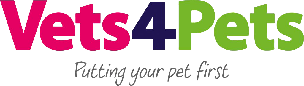 vets 4 pets logo